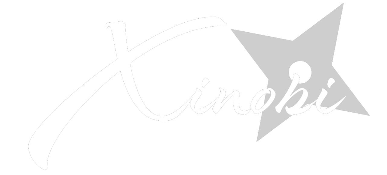 Xinobi(シノビ)・甲賀薬草ネットワークロゴ